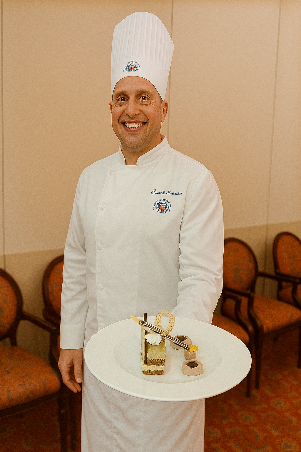 Private Chef Samuele Zaninotto